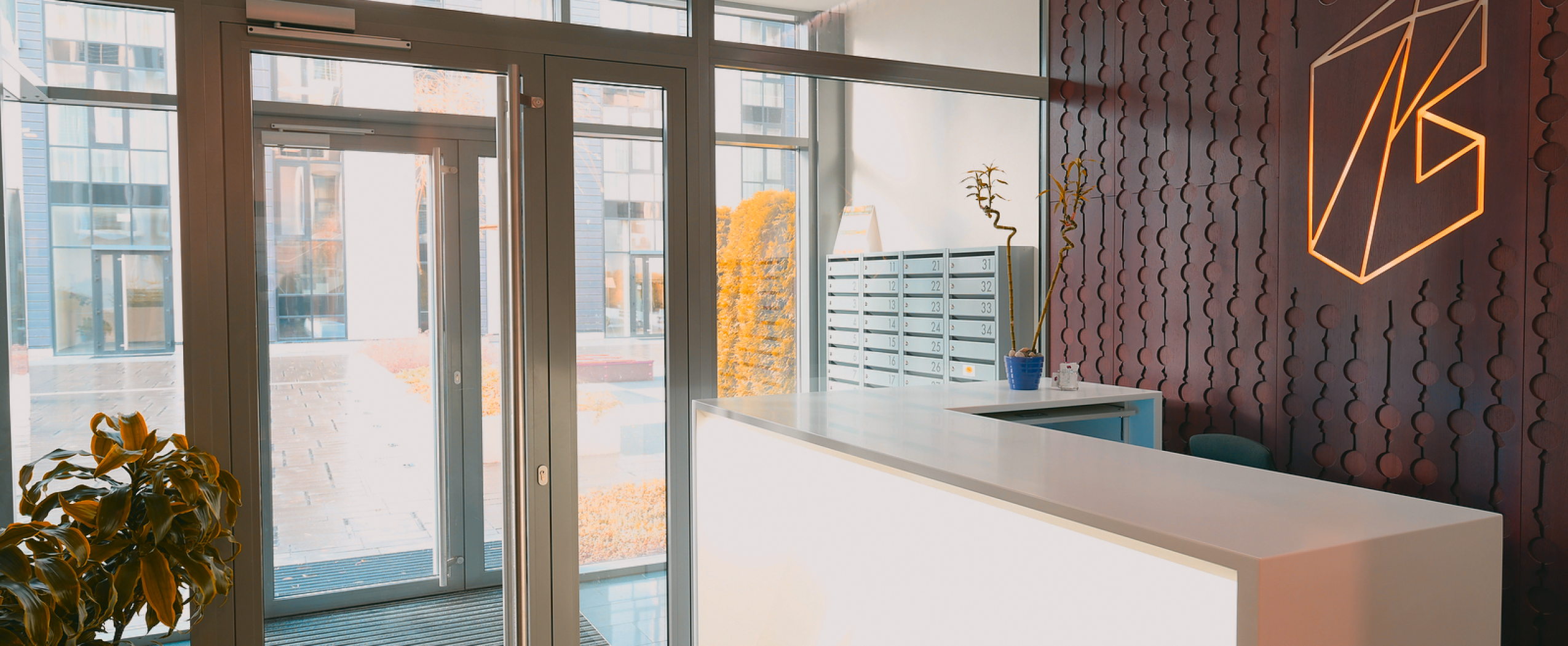 Консьерж-сервис CENTRUS помогает жителям решать бытовые вопросы и обеспечивает комфорт в центре Риги.